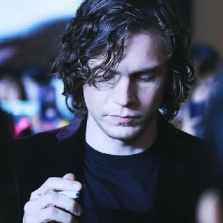 Стикер онліфанс Евана when | via sticked.app - 9