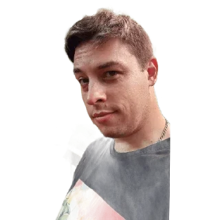 Стикер Василий 2 | via @StickedApp_bot - 9