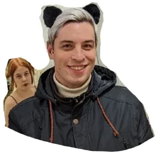 Стикер Василий 2 | via @StickedApp_bot - 3