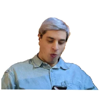 Стикер Василий 2 | via @StickedApp_bot - 8