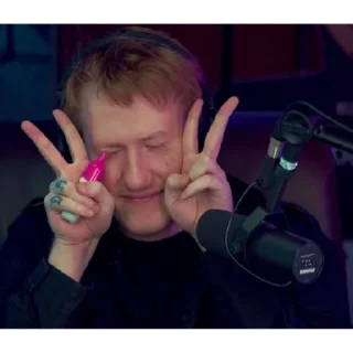 Sticker дане4ка - 5