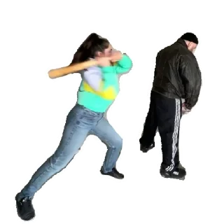 Sticker Ёршики | via sticked.app - 5