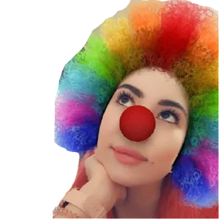 Стикер Margosha_KO_skycall | via sticked.app - 10