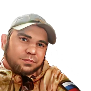 Sticker СепарUA | via sticked.app - 0