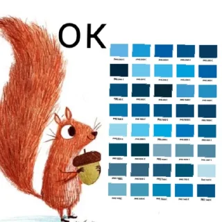 Стикер oh tamam  | via sticked.app - 5