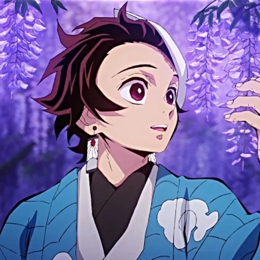 •TANJIRO• | via sticked.app - 