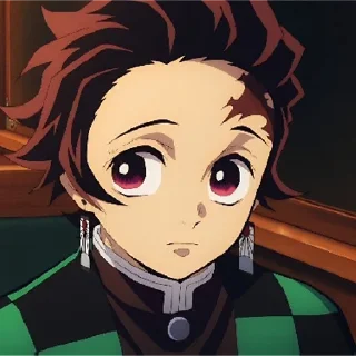 Sticker •TANJIRO• | via sticked.app - 3