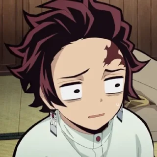 Sticker •TANJIRO• | via sticked.app - 7