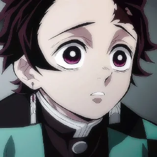 Sticker •TANJIRO• | via sticked.app - 6