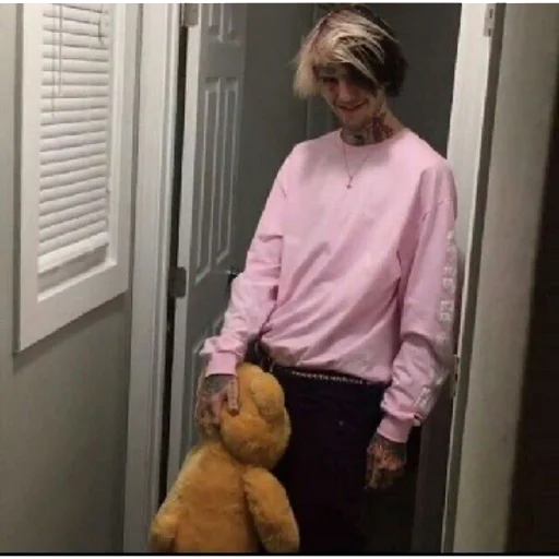 Наш любимый Лил пииип❤️‍🩹 | via sticked.app - 