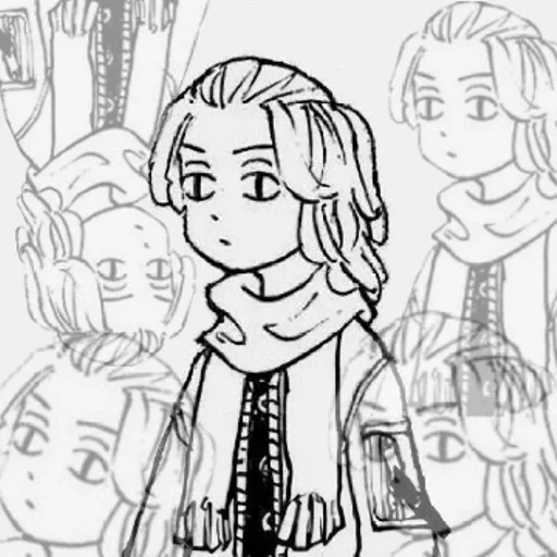 майки♡ | via sticked.app - 