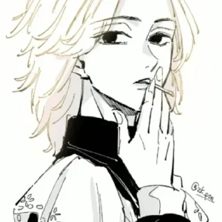 Sticker майки♡ | via sticked.app - 10