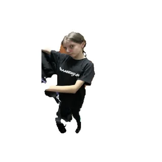 Стикер Танцульки🫶🏻💗 | via sticked.app - 4