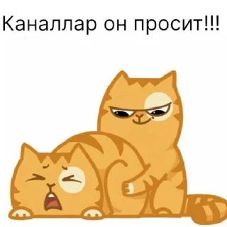 Стикер каналар | via sticked.app - 1
