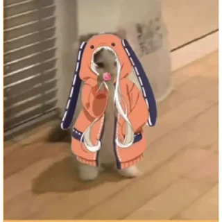 Стикер Безумный забив @Dantecheck | via sticked.app - 2