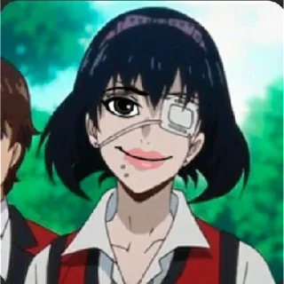 Стикер Безумный забив @Dantecheck | via sticked.app - 3