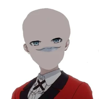 Стикер Безумный забив @Dantecheck | via sticked.app - 1