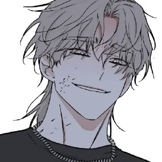 Стикер Тэджу  | via @StickedApp_bot - 5