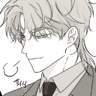 Стикер Тэджу  | via @StickedApp_bot - 8