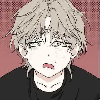 Стикер Тэджу  | via @StickedApp_bot - 2