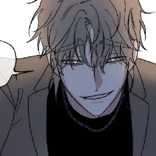 Стикер Тэджу  | via @StickedApp_bot - 9