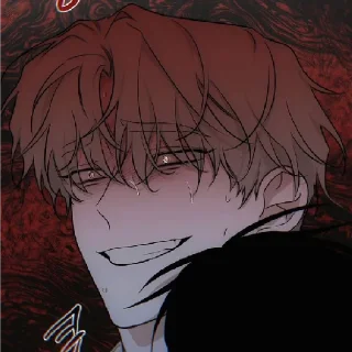 Стикер Тэджу  | via @StickedApp_bot - 1