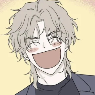 Стикер Тэджу  | via @StickedApp_bot - 0