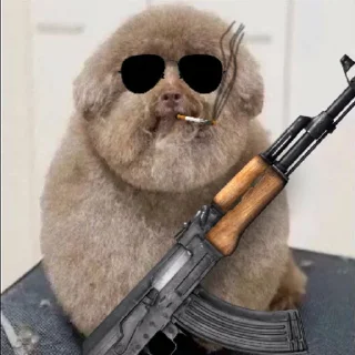 Sticker Ипучие | via sticked.app - 8