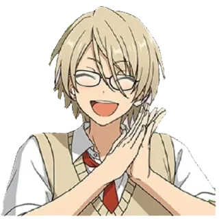 Sticker Сириус | via sticked.app - 2