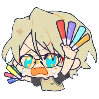 Sticker Сириус | via sticked.app - 0