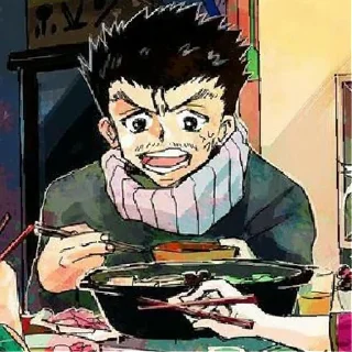 Sticker как можно было не создать стики джином | via sticked.app - 7