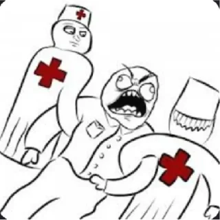 Sticker Durka | via sticked.app - 2