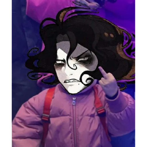 Хуйд и Джекил | via sticked.app - 