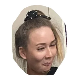 Sticker шлендры1 | via sticked.app - 5