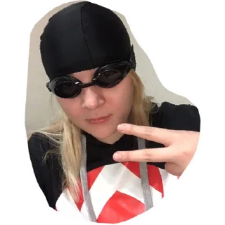 Sticker шлендры1 | via sticked.app - 3