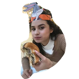 Sticker шлендры1 | via sticked.app - 0