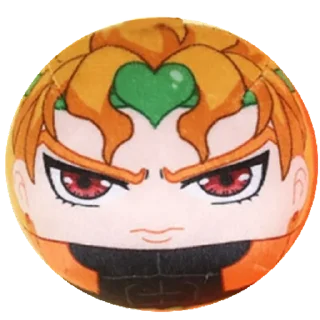 Sticker Дио Шарик | via sticked.app - 3