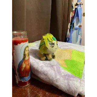 Sticker Дио Шарик | via sticked.app - 11