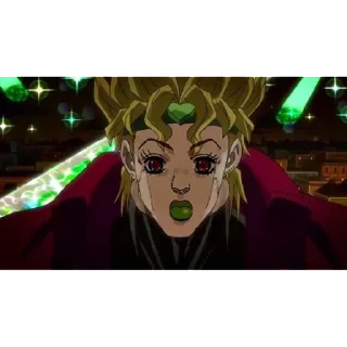 Sticker Дио Шарик | via sticked.app - 10