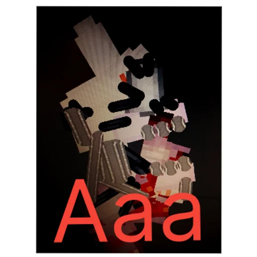 Блобик 🥲 | via sticked.app - 