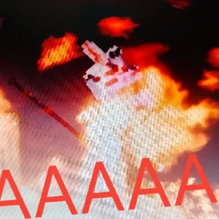 Sticker Блобик 🥲 | via sticked.app - 4