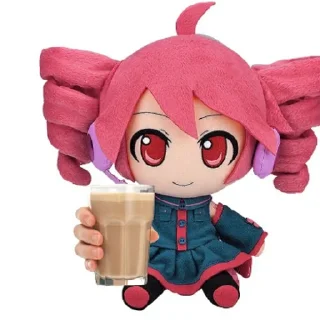 Стикер Тето няша | via sticked.app - 6