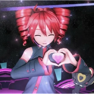 Стикер Тето няша | via sticked.app - 3