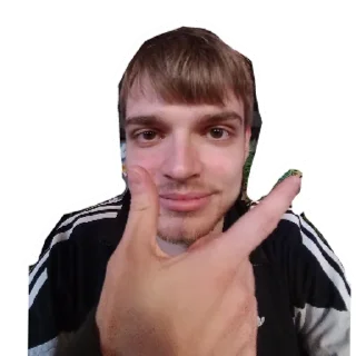 Sticker пак долбоеба | via sticked.app - 6