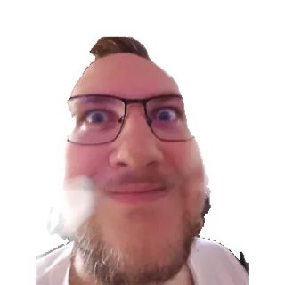 Sticker пак долбоеба | via sticked.app - 5