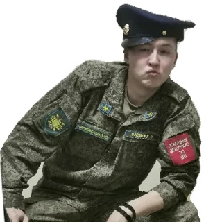 Sticker пак долбоеба | via sticked.app - 1