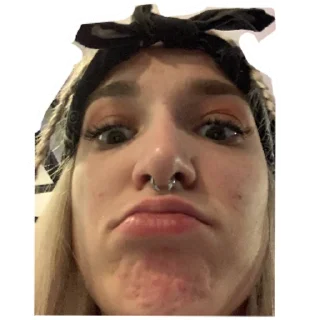 Sticker виктитутки | via sticked.app - 2