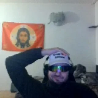 Sticker сяша лешя киря | via sticked.app - 4