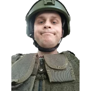 Sticker сяша лешя киря | via sticked.app - 1