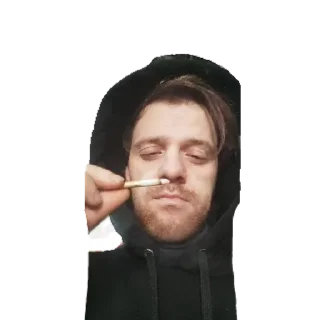 Sticker сяша лешя киря | via sticked.app - 5